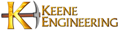 keene engineering gold mining equipment