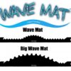 Mini Wave Gold Hog Matting - Image 2