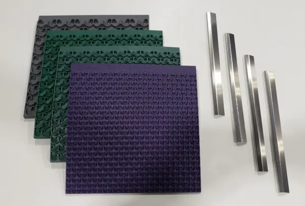 4x Mat Beach Gold Turbocharge Kit for Gold Cube Dream Matting