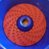 Micro Turbo Blue Bowl Mat - Image 5
