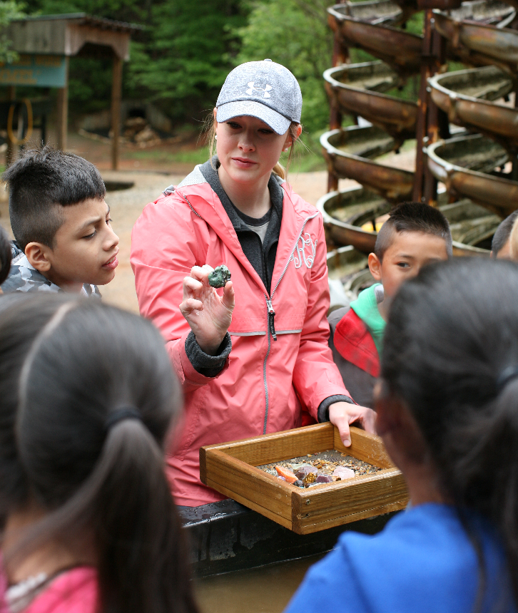 Crisson Gold Mine  Best Gold in Dahlonega