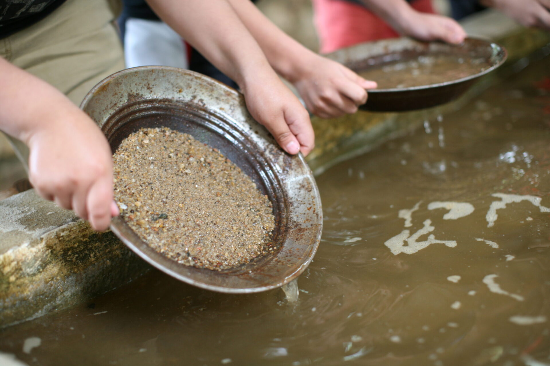 Crisson Gold Mine  Best Gold in Dahlonega