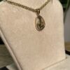 Gold in Quartz Pendant - PSC106QX - Image 3