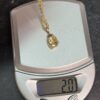 Gold in Quartz Pendant - PSC106QX - Image 5