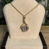 Gold in Quartz Pendant - PN793QX - Image 5