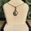 Gold in Quartz Pendant - PN793QX - Image 4