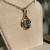 Gold in Quartz Pendant - PN793QX - Image 3