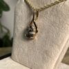 Gold in Quartz Pendant - PN793QX - Image 2