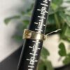 Gold in Quartz with Diamonds Ring - Men's RMDL94XNDQ - Image 5