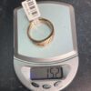 Gold in Quartz with Diamonds Ring - Men's RMDL94XNDQ - Image 6