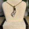 Gold in Quartz Pendant - PDL8LQX - Image 5