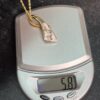 Gold in Quartz Pendant - PDL8LQX - Image 6