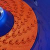 Micro Turbo Blue Bowl Mat - Image 3