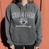 Grey Hoodie Crisson Mine MEDIUM