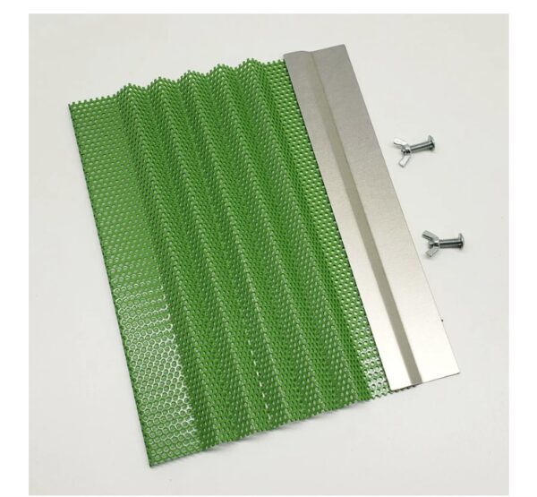 8”x8” JARVINE RIFFLE Dream Matting - Image 2