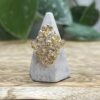 Natural Gold Nuggets mounted on 14KT Gold Ring RL239