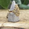 Natural Gold Nuggets mounted on 14KT Gold Ring RL239 - Image 2