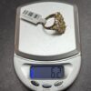Natural Gold Nuggets mounted on 14KT Gold Ring RL239 - Image 5