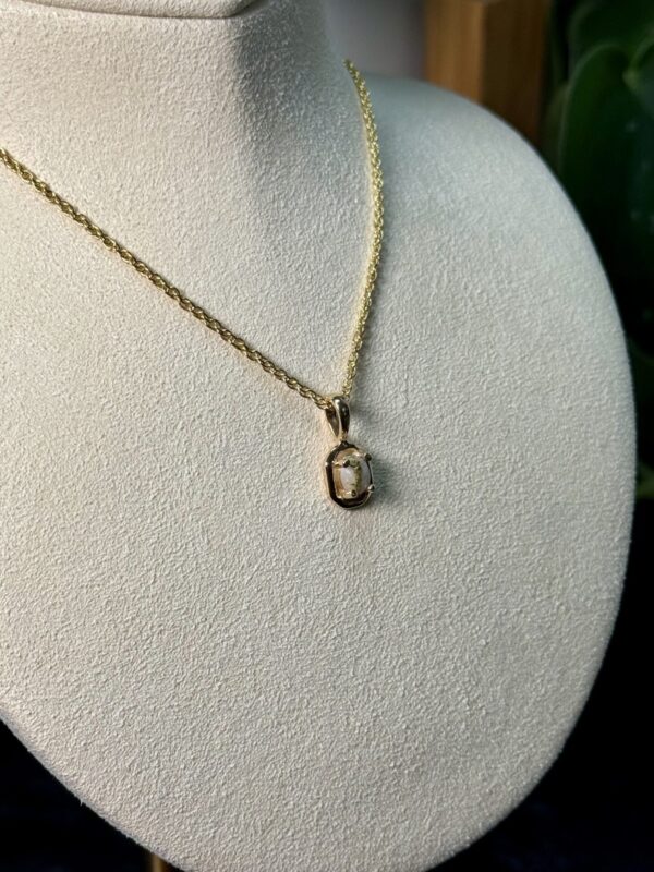 Gold in Quartz Pendant PN452QX - Image 4