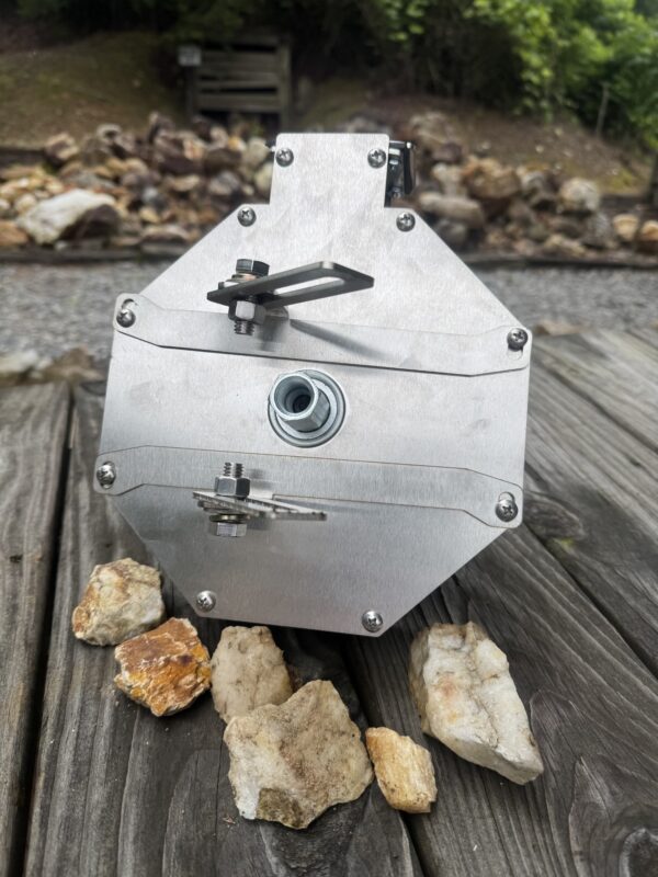 Hand Held Rock Crusher
