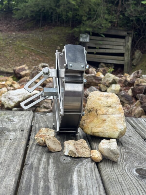 Hand Held Rock Crusher - Image 2