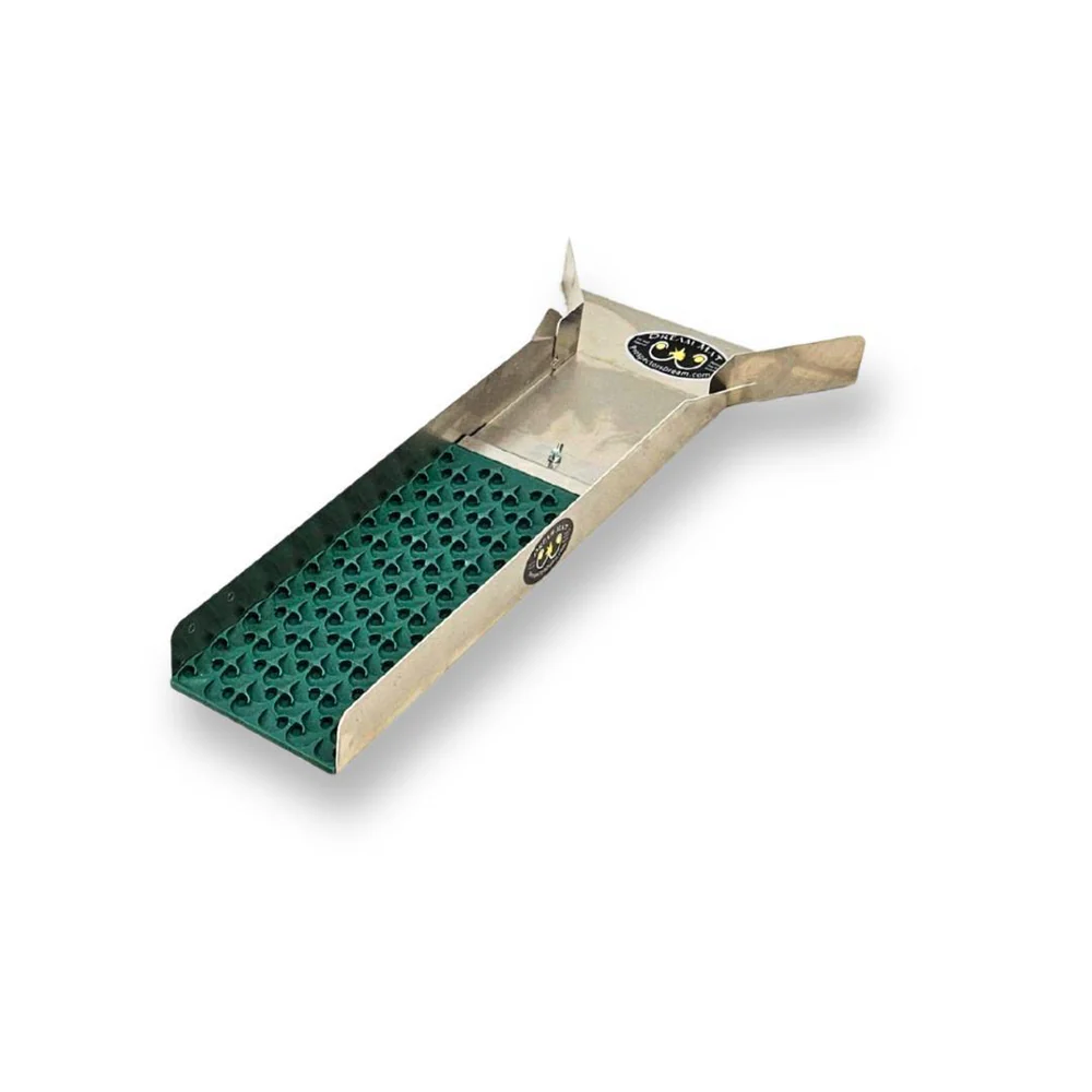 6X24 Transformer Sluice Box with Dream Mat With Pump | Gold Mining Equipment - Image 9