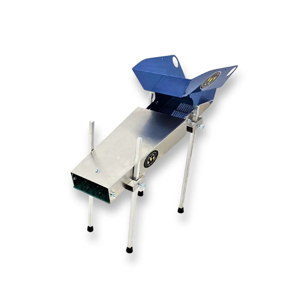 6X24 Transformer Sluice Box with Dream Mat With Pump | Gold Mining Equipment - Image 4