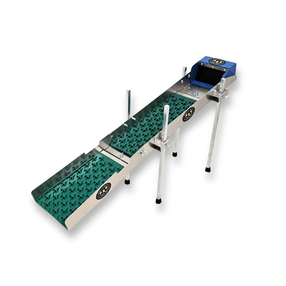 6X24 Transformer Sluice Box with Dream Mat With Pump | Gold Mining Equipment - Image 7