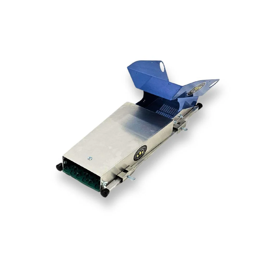 6X24 Transformer Sluice Box with Dream Mat With Pump | Gold Mining Equipment - Image 5